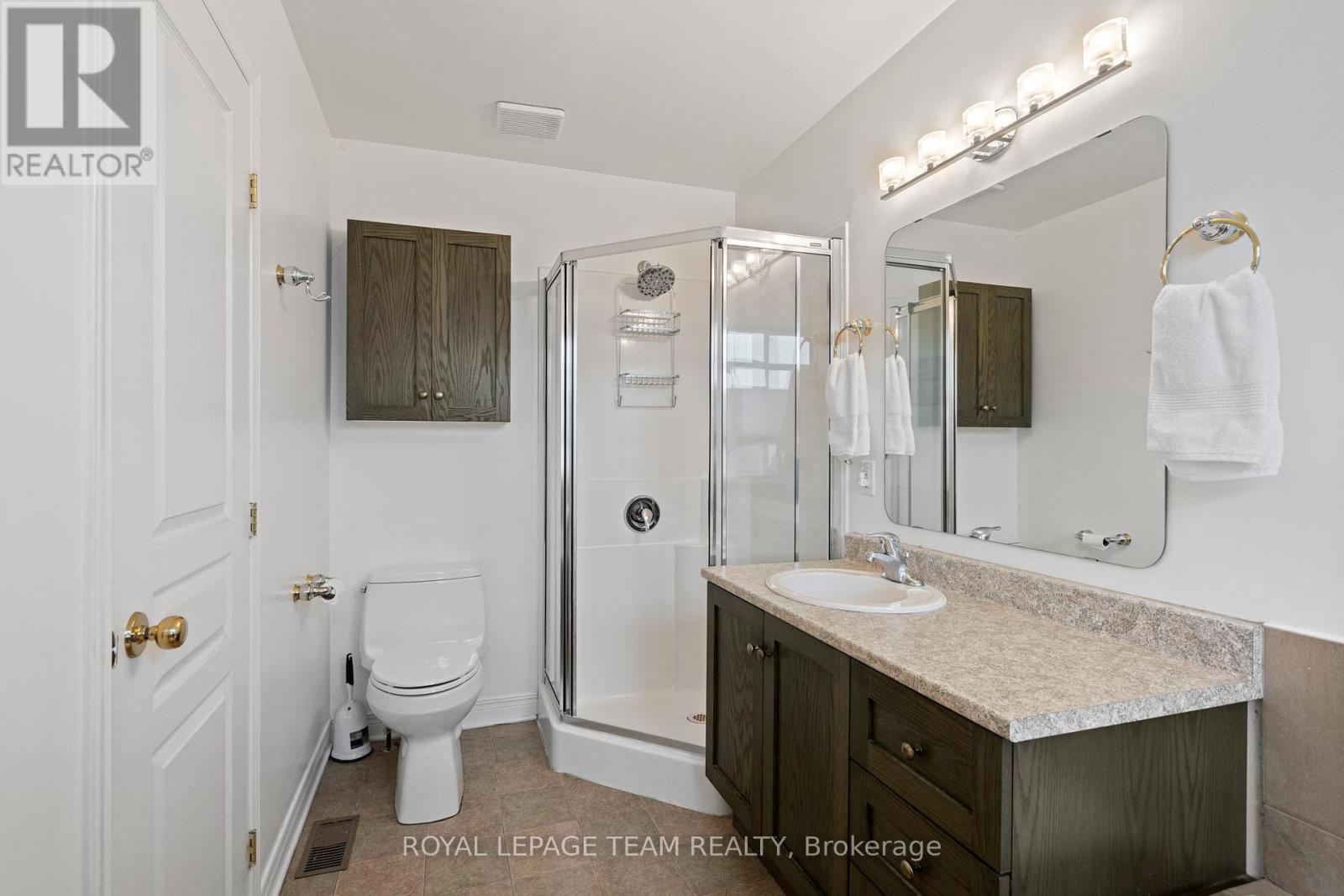 Primary En-Suite - 173 West Village Private, Ottawa, ON - Indoor Photo Showing Bathroom