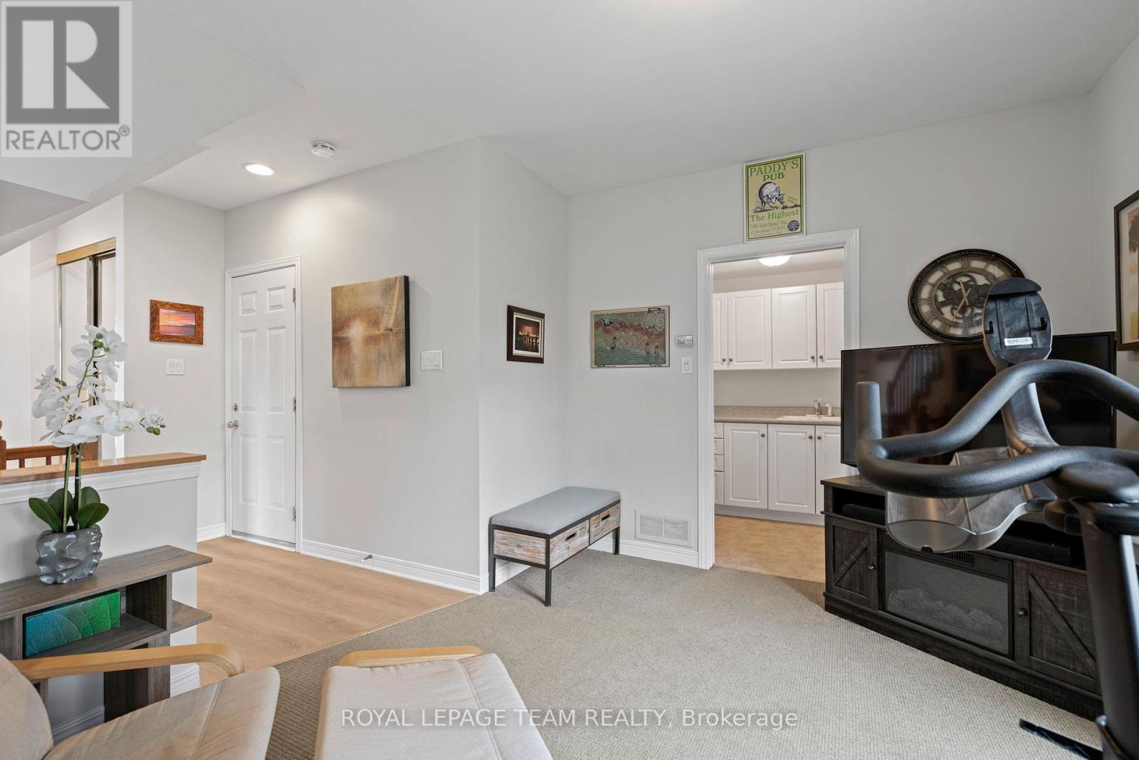 Main level den - 173 West Village Private, Ottawa, ON - Indoor