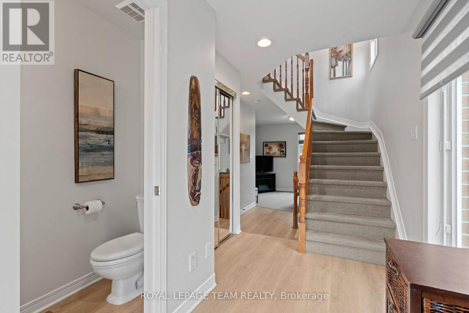 Foyer - 173 West Village Private, Ottawa, ON - Indoor Photo Showing Other Room