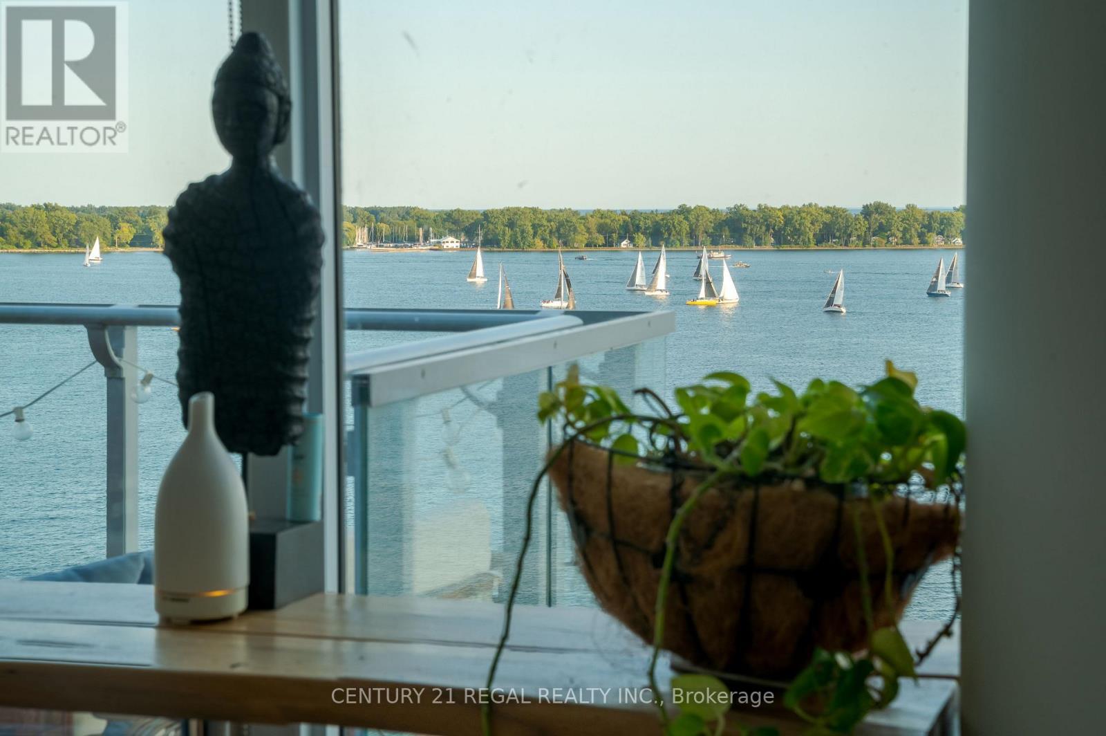 1014 - 29 Queens Quay E, Toronto, ON - Outdoor With Body Of Water With View