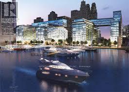 1014 - 29 Queens Quay E, Toronto, ON - Outdoor With Body Of Water With View