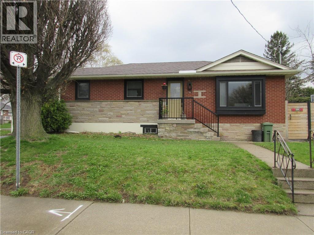 75 Richwill Road Unit# 1, Hamilton, ON - Outdoor