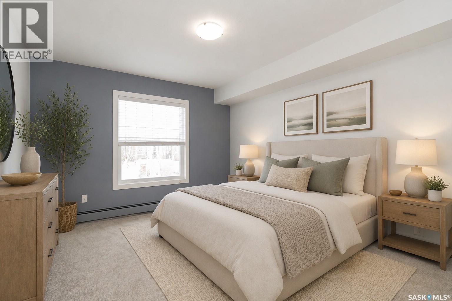 307A 415 Hunter Road, Saskatoon, SK - Indoor Photo Showing Bedroom