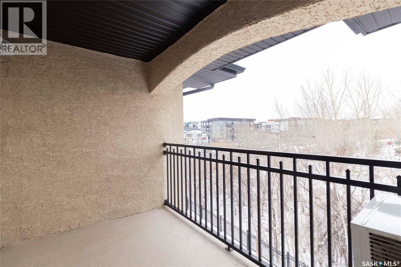 307A 415 Hunter Road, Saskatoon, SK - Outdoor With Balcony With Exterior