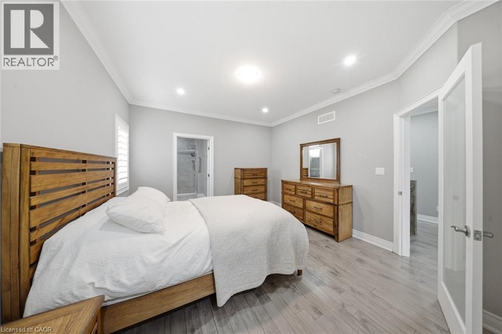 194 Donly Drive S Unit# 12, Simcoe, ON - Indoor Photo Showing Bedroom