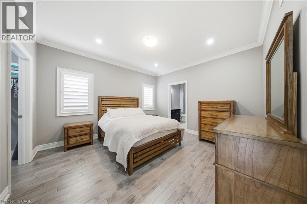 194 Donly Drive S Unit# 12, Simcoe, ON - Indoor Photo Showing Bedroom