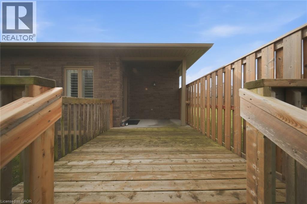 194 Donly Drive S Unit# 12, Simcoe, ON - Outdoor With Exterior