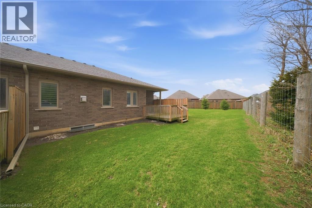 194 Donly Drive S Unit# 12, Simcoe, ON - Outdoor