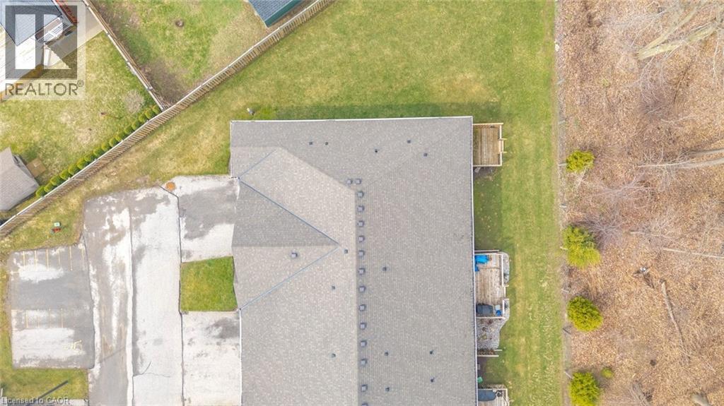 194 Donly Drive S Unit# 12, Simcoe, ON - Outdoor With View