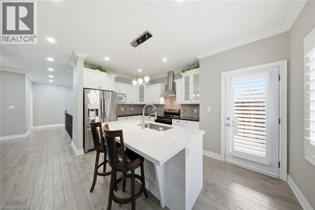 194 Donly Drive S Unit# 12, Simcoe, ON - Indoor
