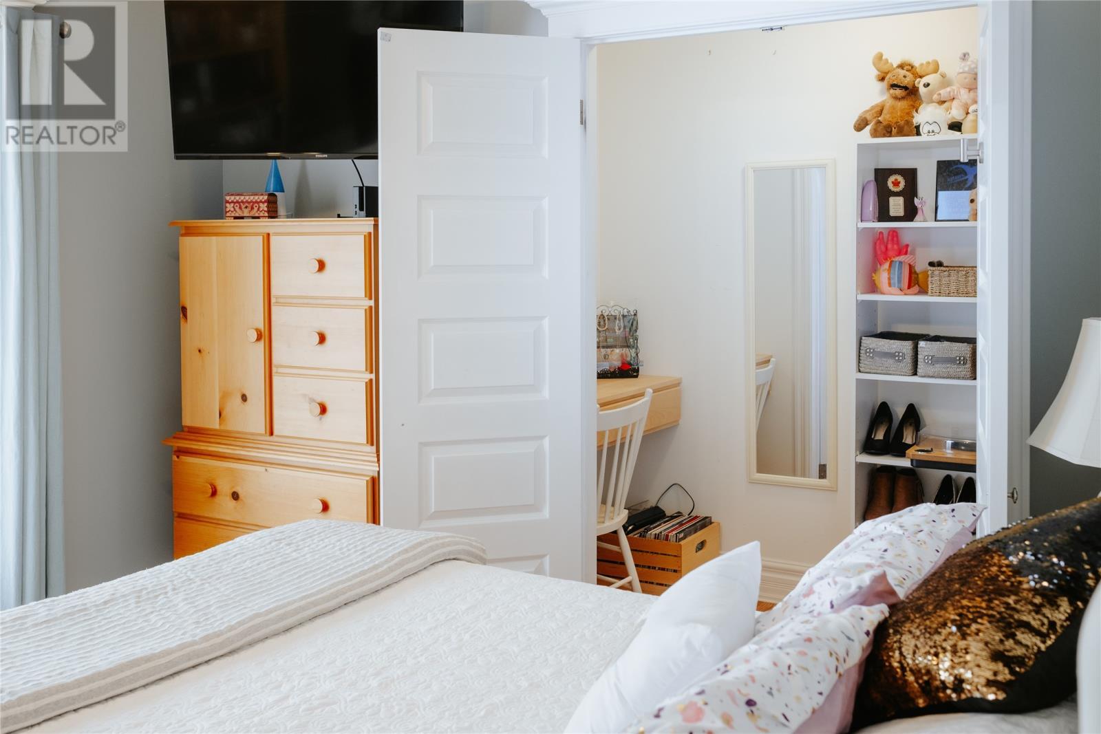 26 Main Street, New Wes Valley, NL - Indoor Photo Showing Bedroom