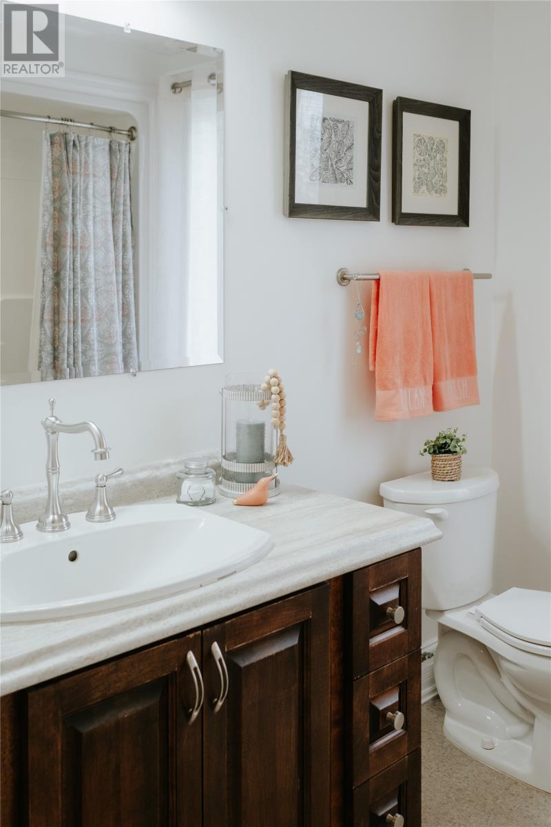 26 Main Street, New Wes Valley, NL - Indoor Photo Showing Bathroom