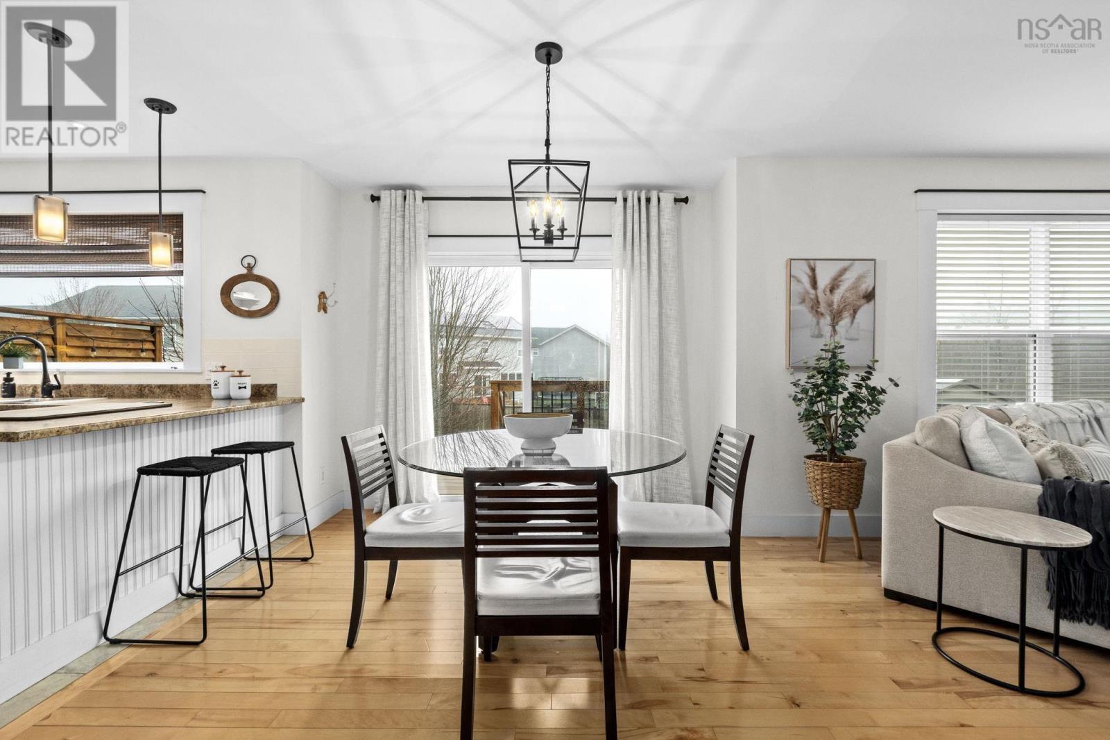 Dining Area - 124 Beachstone Drive, Spryfield, NS - Indoor Photo Showing Dining Room