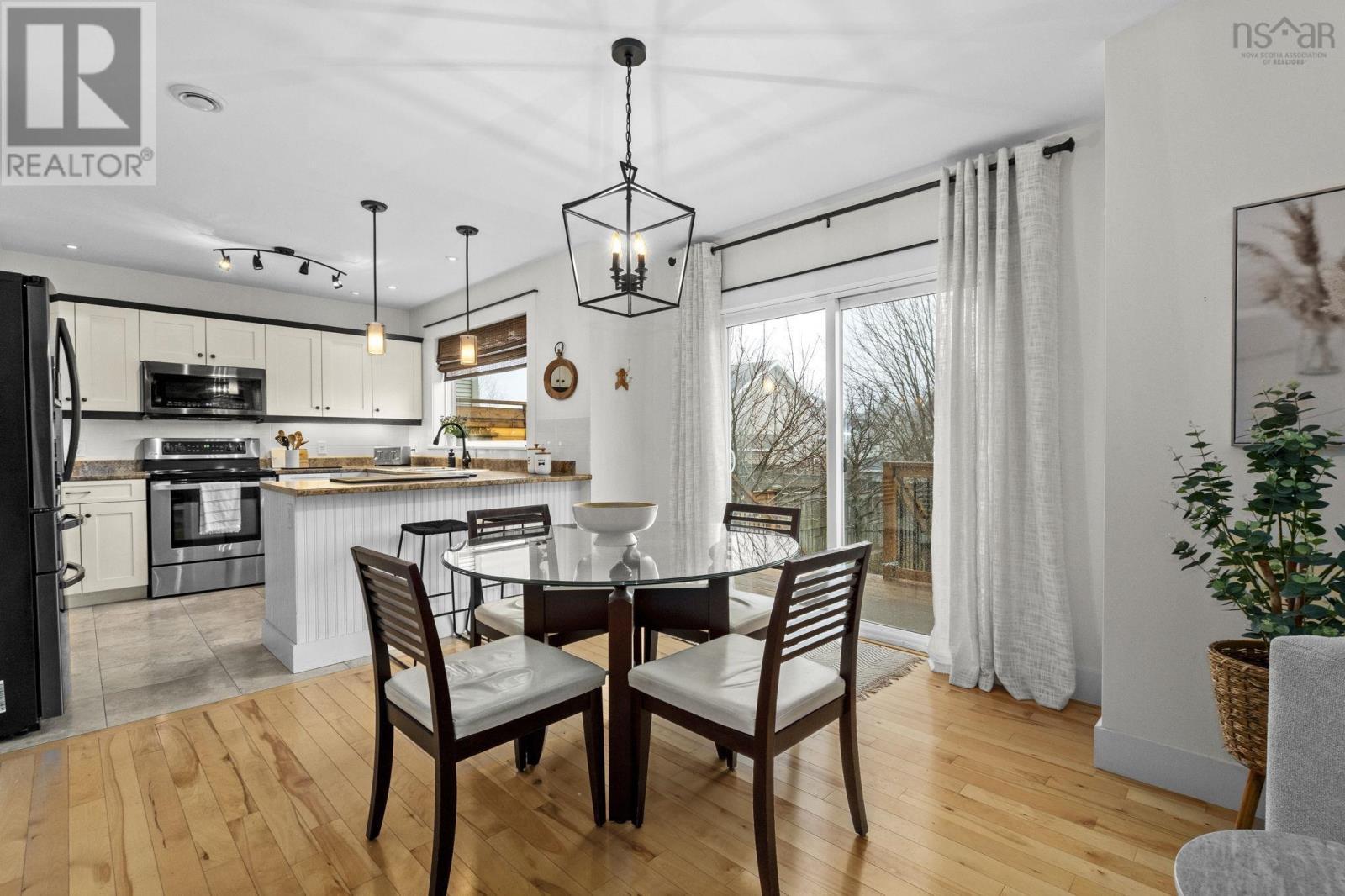Dining Area - 124 Beachstone Drive, Spryfield, NS - Indoor