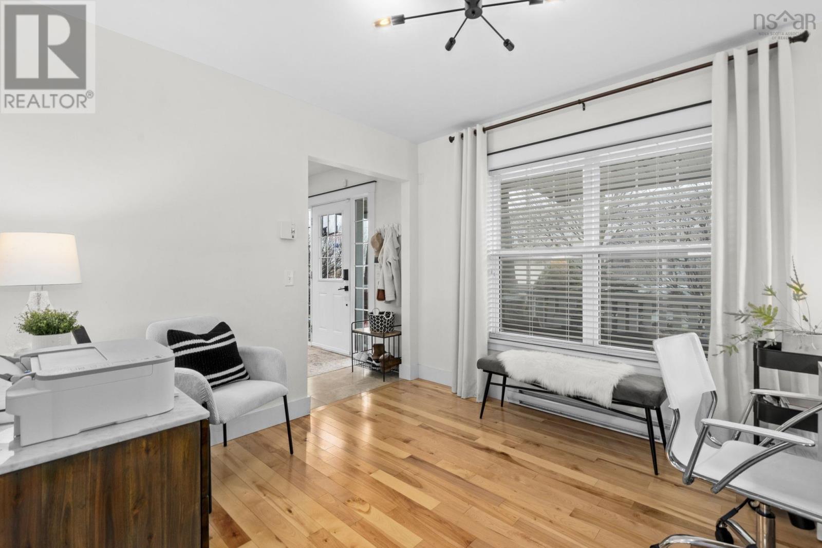 Office or Dining Room - 124 Beachstone Drive, Spryfield, NS - Indoor Photo Showing Office