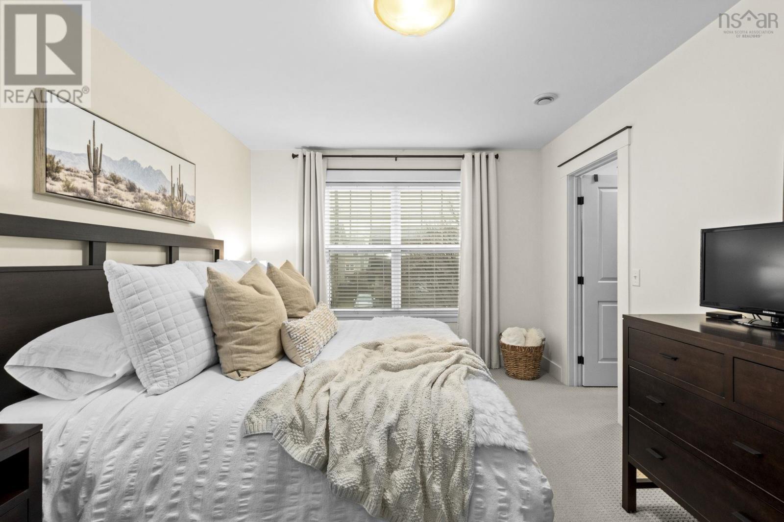 Primary Bedroom - 124 Beachstone Drive, Spryfield, NS - Indoor Photo Showing Bedroom