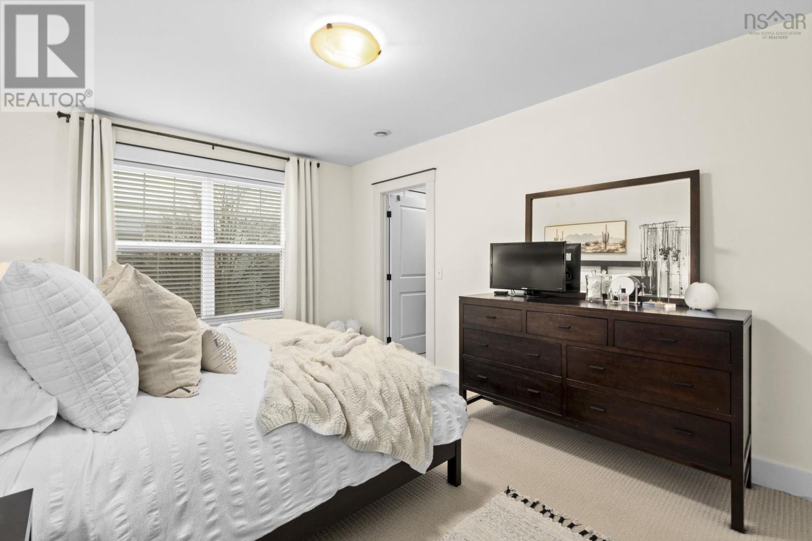 Primary Bedroom - 124 Beachstone Drive, Spryfield, NS - Indoor Photo Showing Bedroom