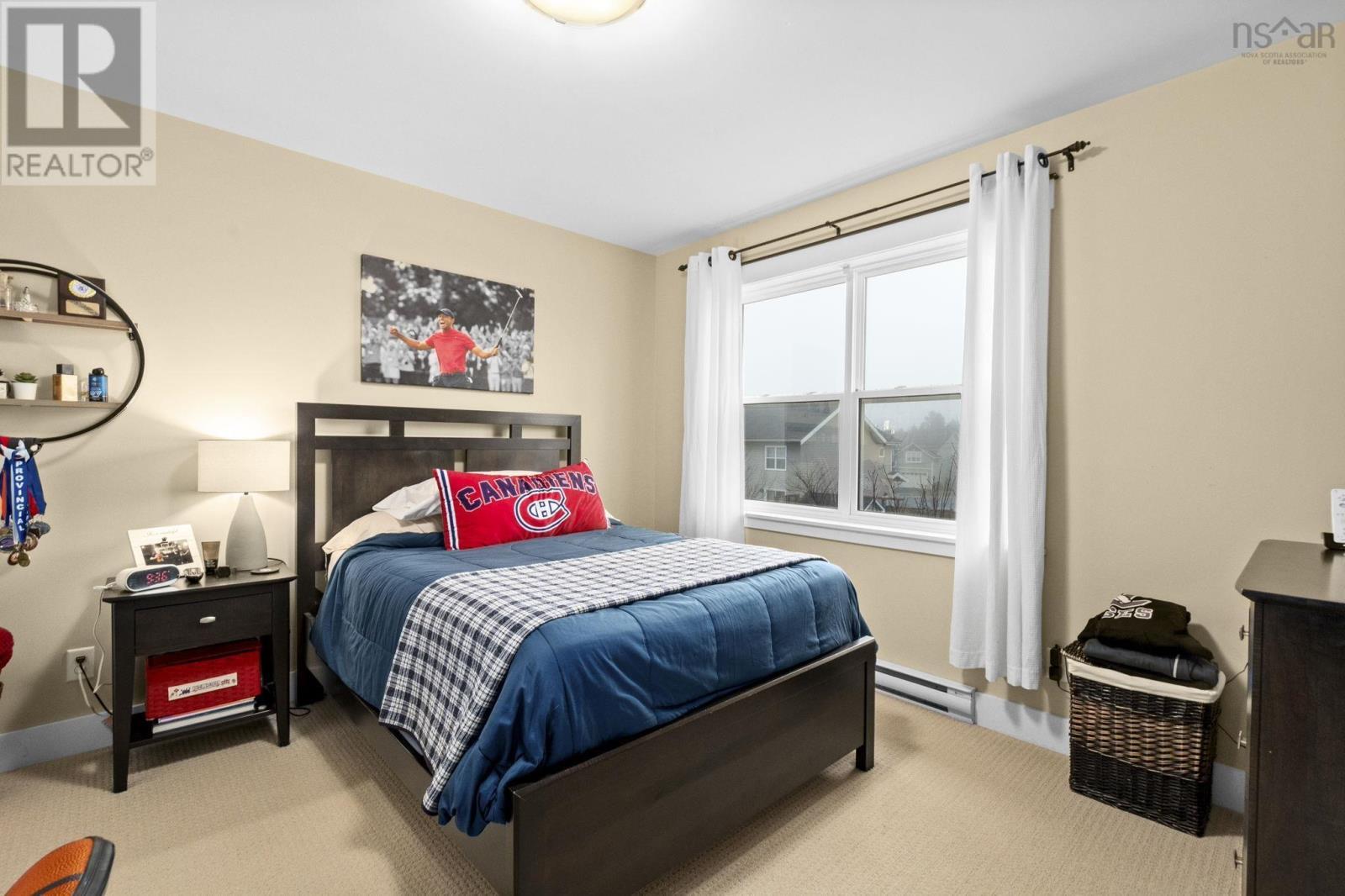 Bedroom - 124 Beachstone Drive, Spryfield, NS - Indoor Photo Showing Bedroom
