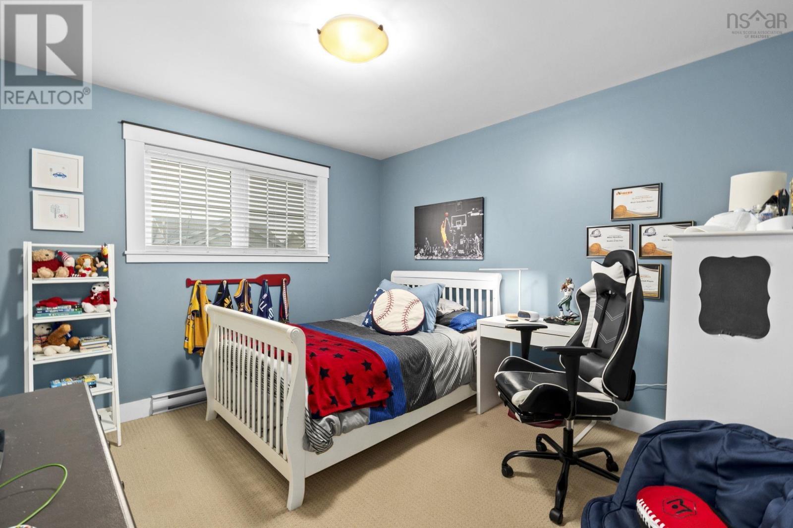 Bedroom - 124 Beachstone Drive, Spryfield, NS - Indoor Photo Showing Bedroom