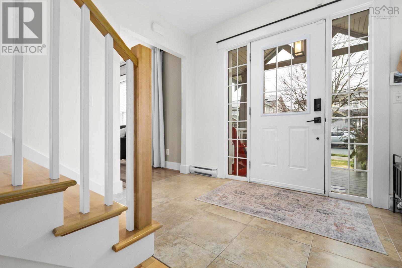 Entrance Foyer - 124 Beachstone Drive, Spryfield, NS - Indoor Photo Showing Other Room