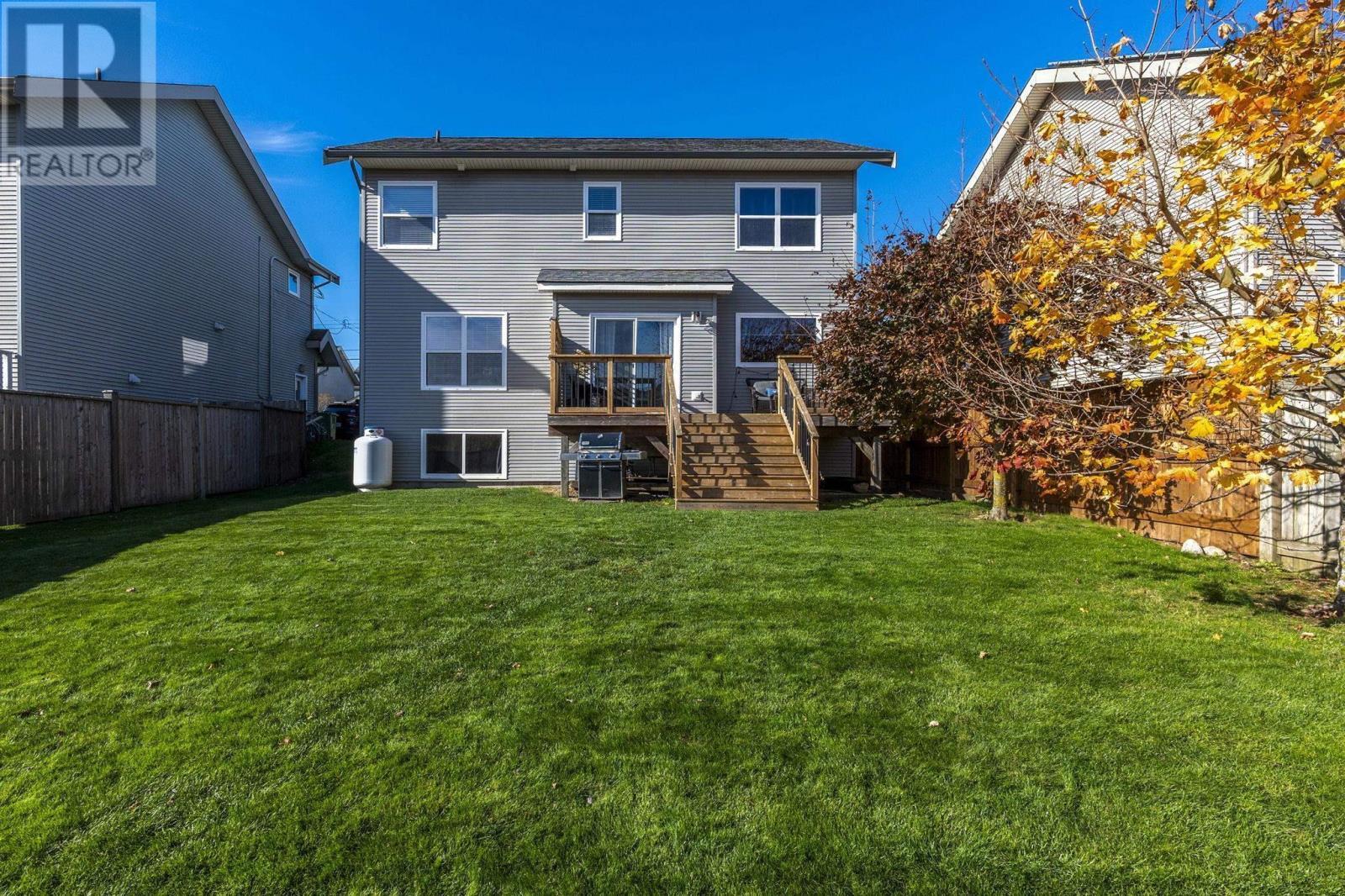 Back Of Structure - 124 Beachstone Drive, Spryfield, NS - Outdoor