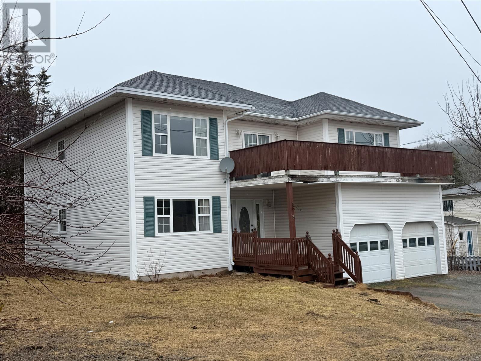 3 Main Road, Red Harbour, NL - Outdoor