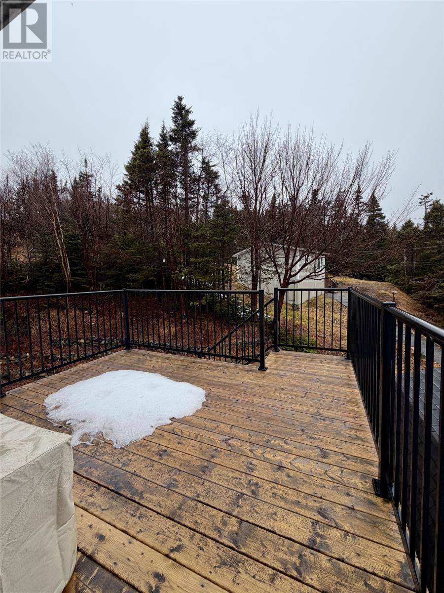 3 Main Road, Red Harbour, NL - Outdoor With Deck Patio Veranda