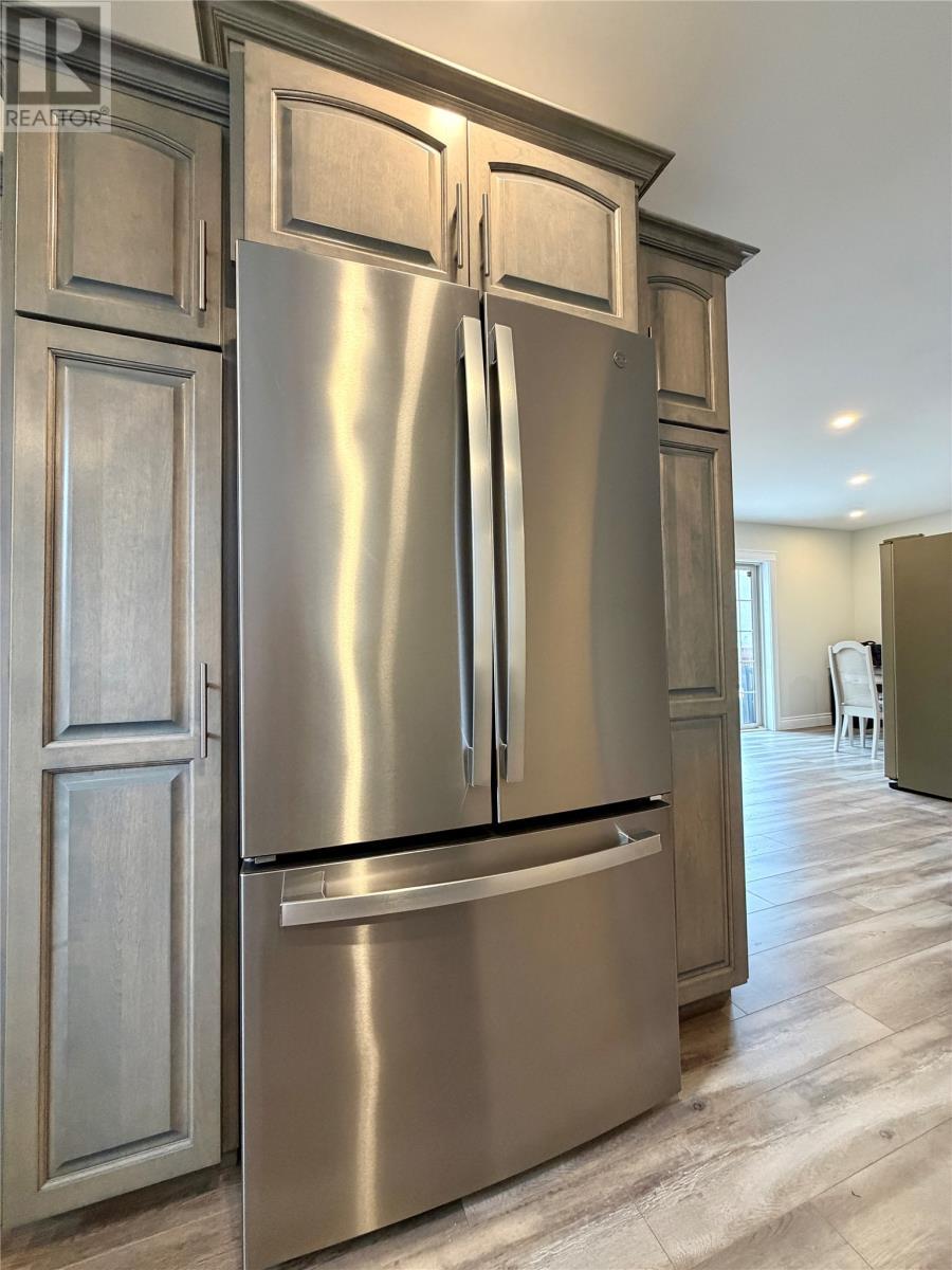 3 Main Road, Red Harbour, NL - Indoor Photo Showing Kitchen