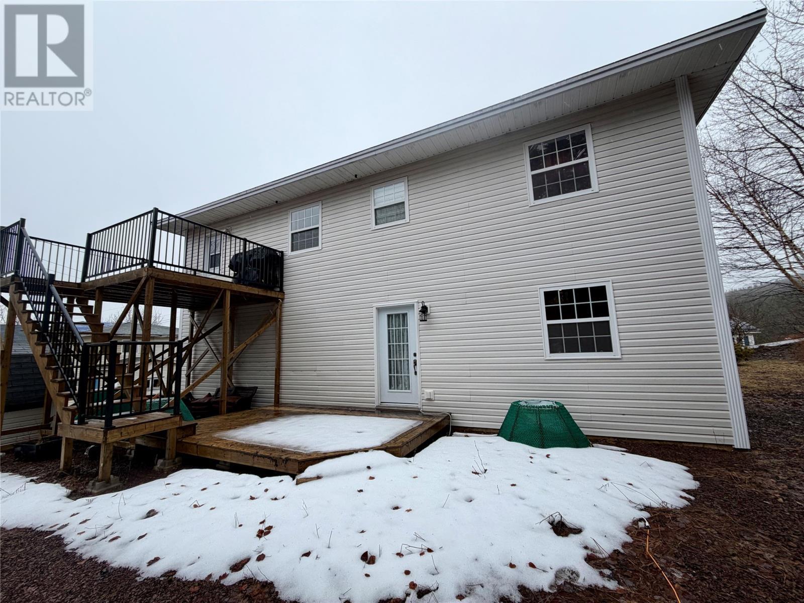 3 Main Road, Red Harbour, NL - Outdoor With Exterior