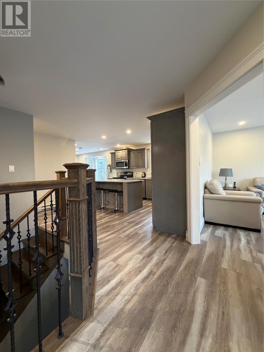 3 Main Road, Red Harbour, NL - Indoor Photo Showing Other Room