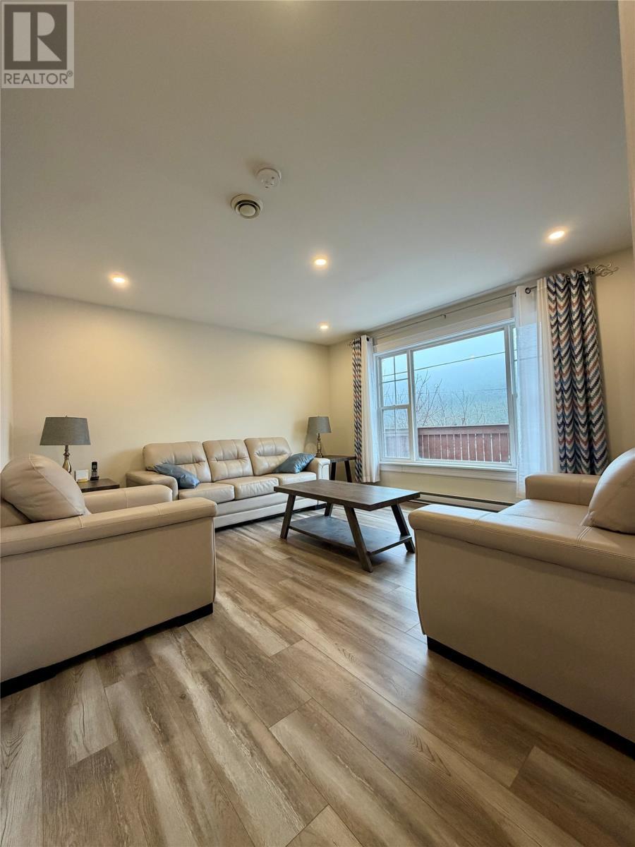 3 Main Road, Red Harbour, NL - Indoor Photo Showing Living Room