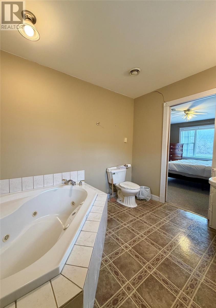 3 Main Road, Red Harbour, NL - Indoor Photo Showing Bathroom
