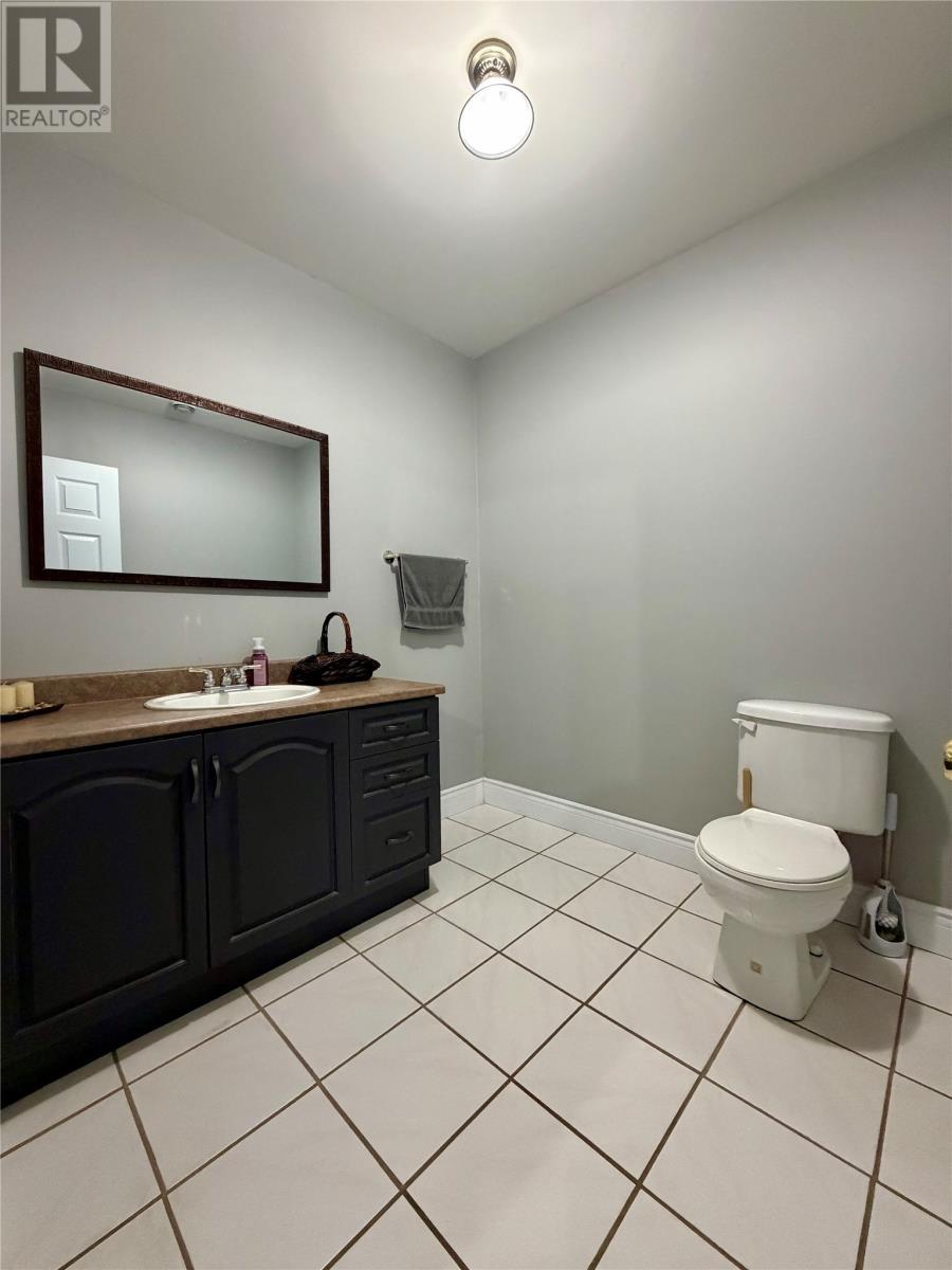 3 Main Road, Red Harbour, NL - Indoor Photo Showing Bathroom