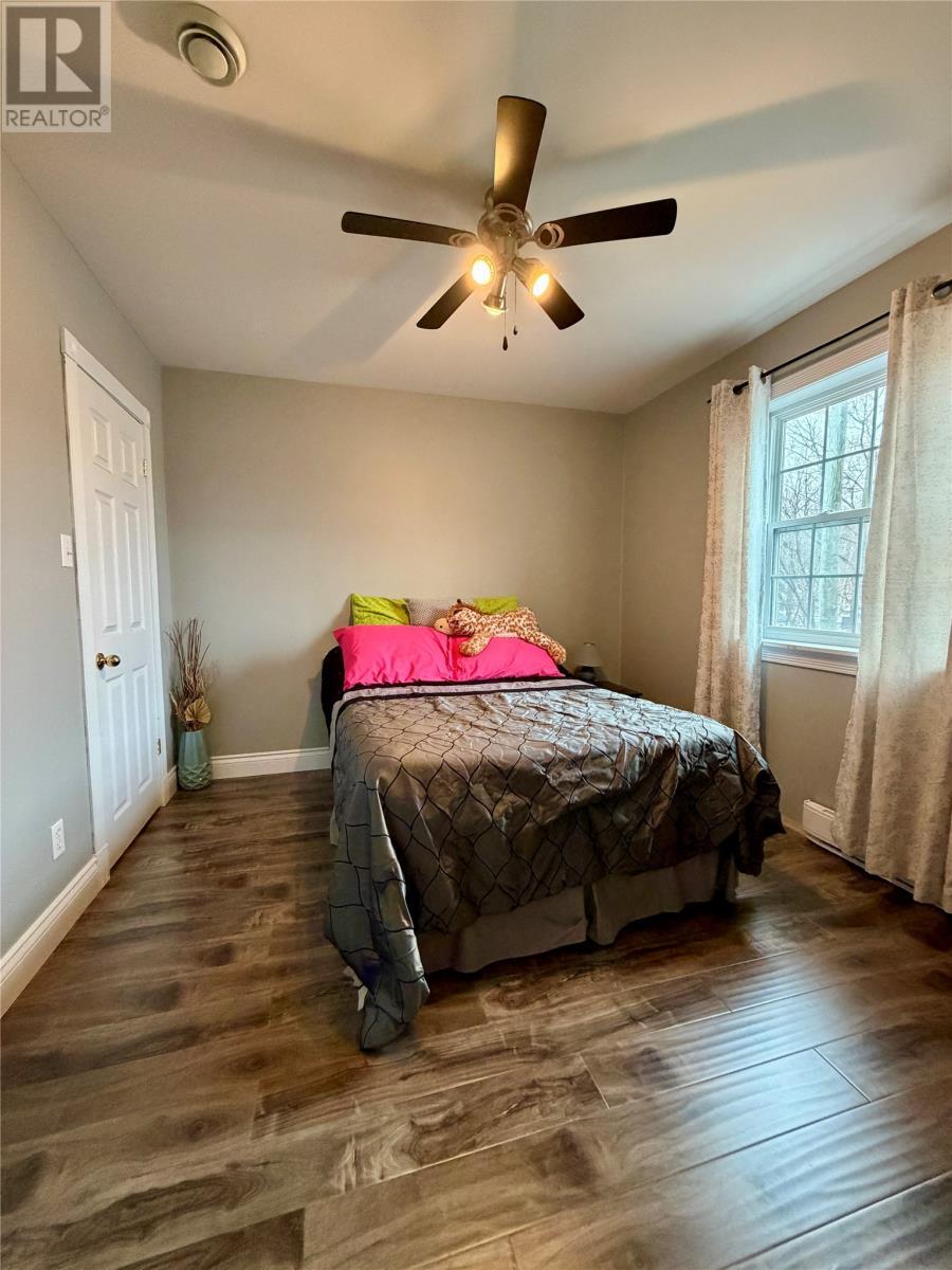 3 Main Road, Red Harbour, NL - Indoor Photo Showing Bedroom