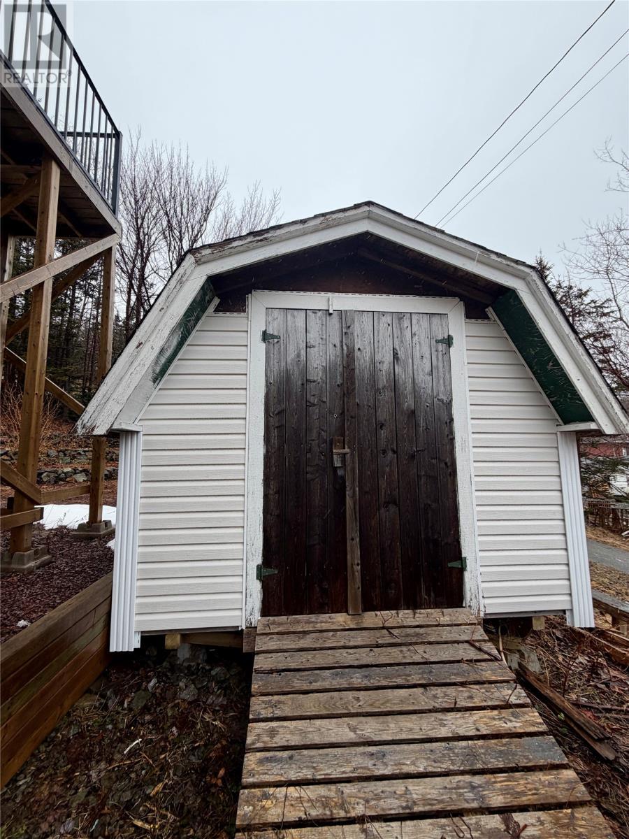 3 Main Road, Red Harbour, NL - Outdoor With Exterior