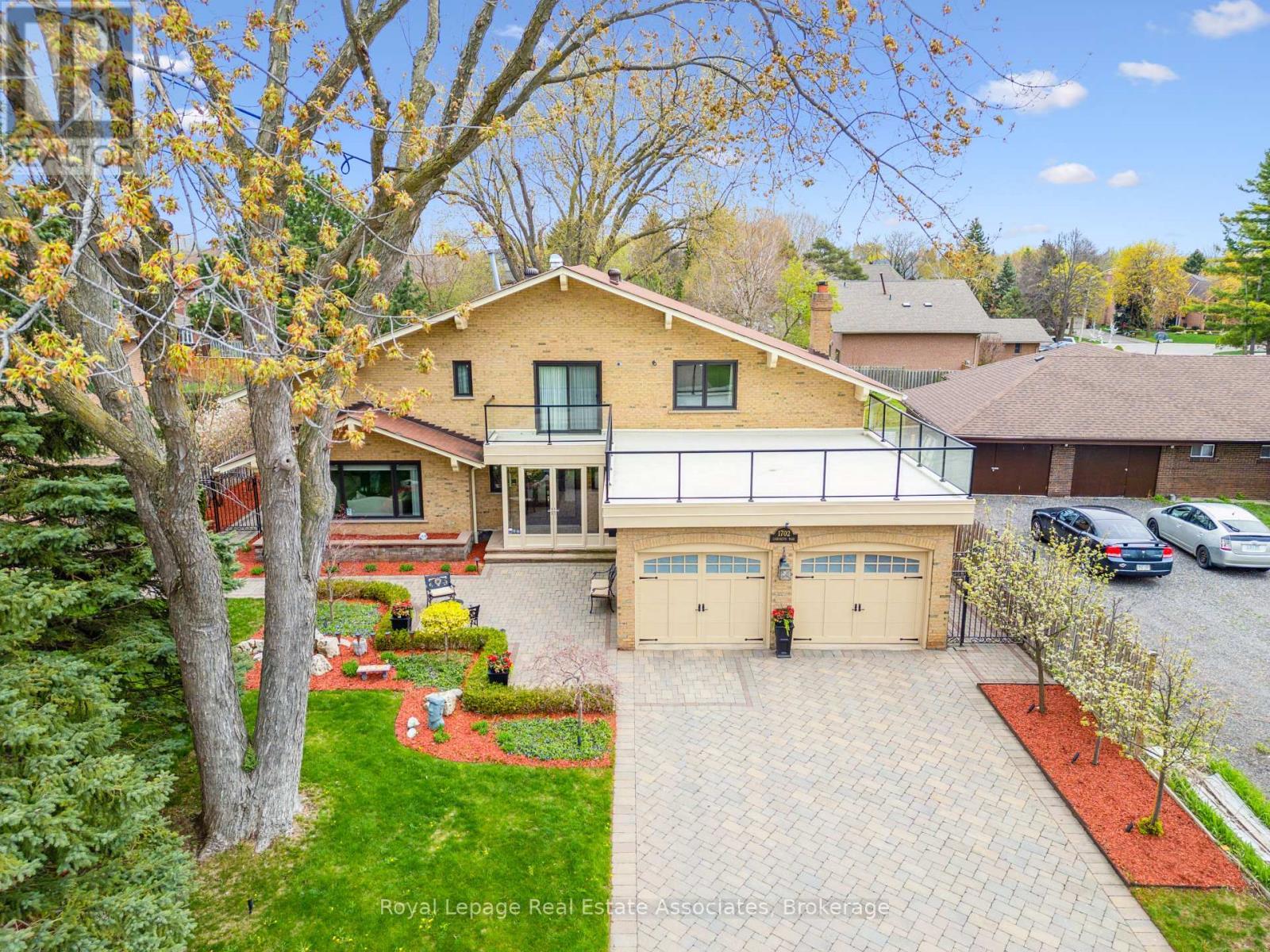 1702 Carrington Road, Mississauga, ON - Outdoor