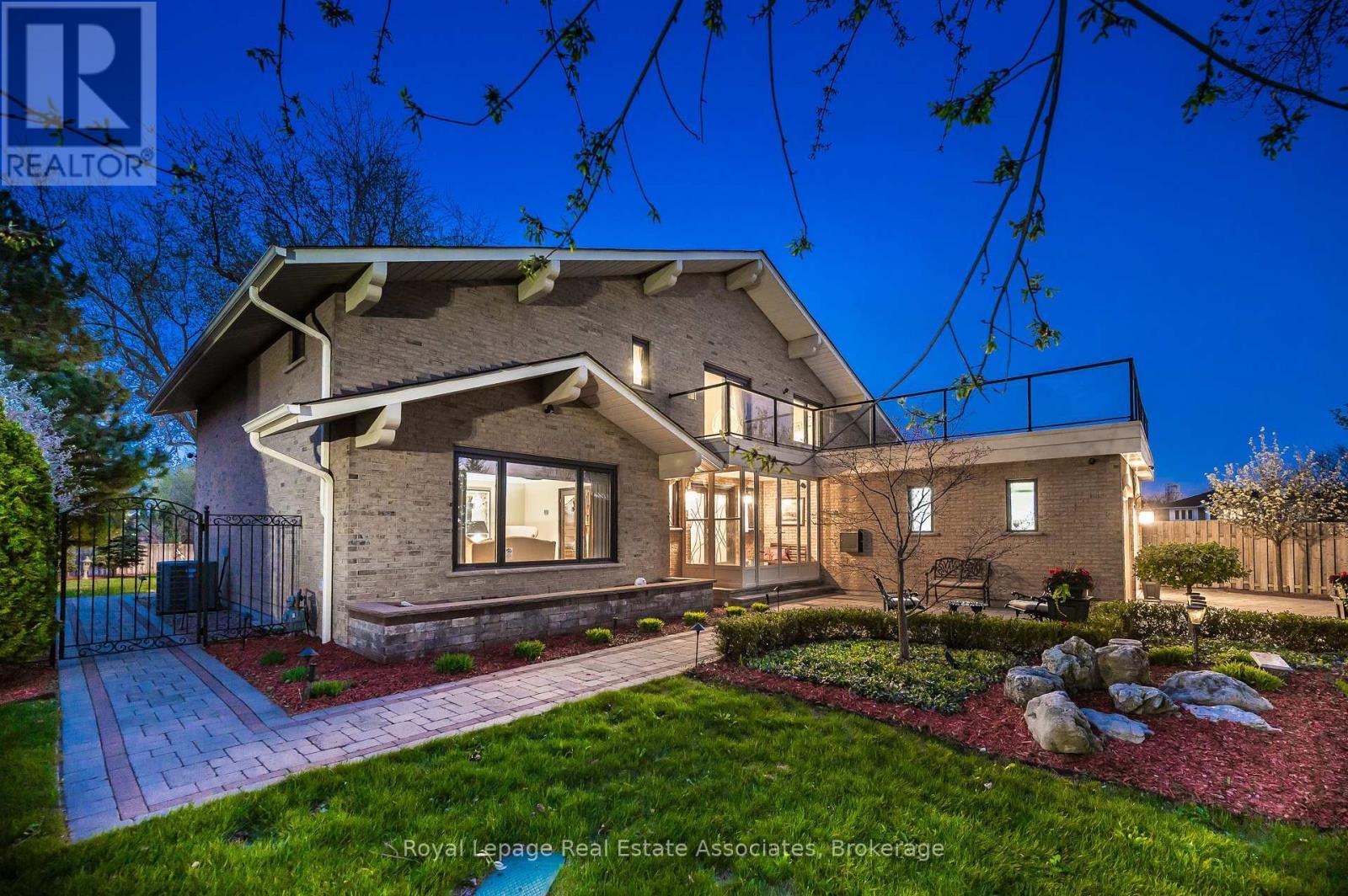 1702 Carrington Road, Mississauga, ON - Outdoor