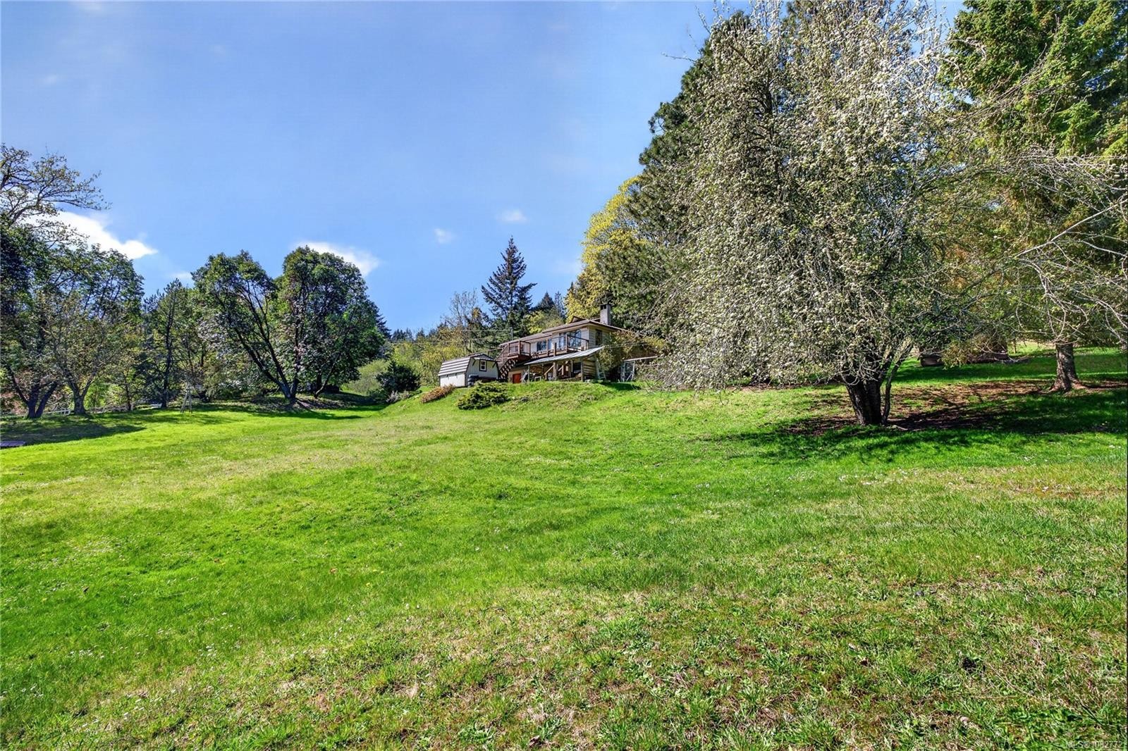 456 Dukes Rd, Salt Spring, BC