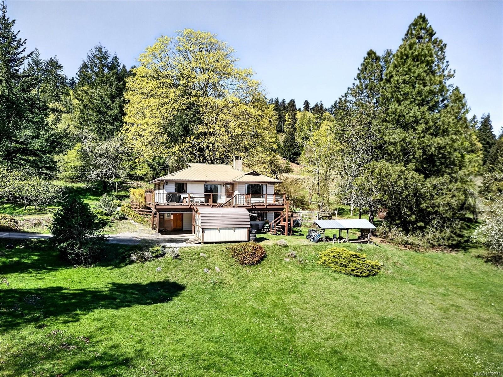 456 Dukes Rd, Salt Spring, BC