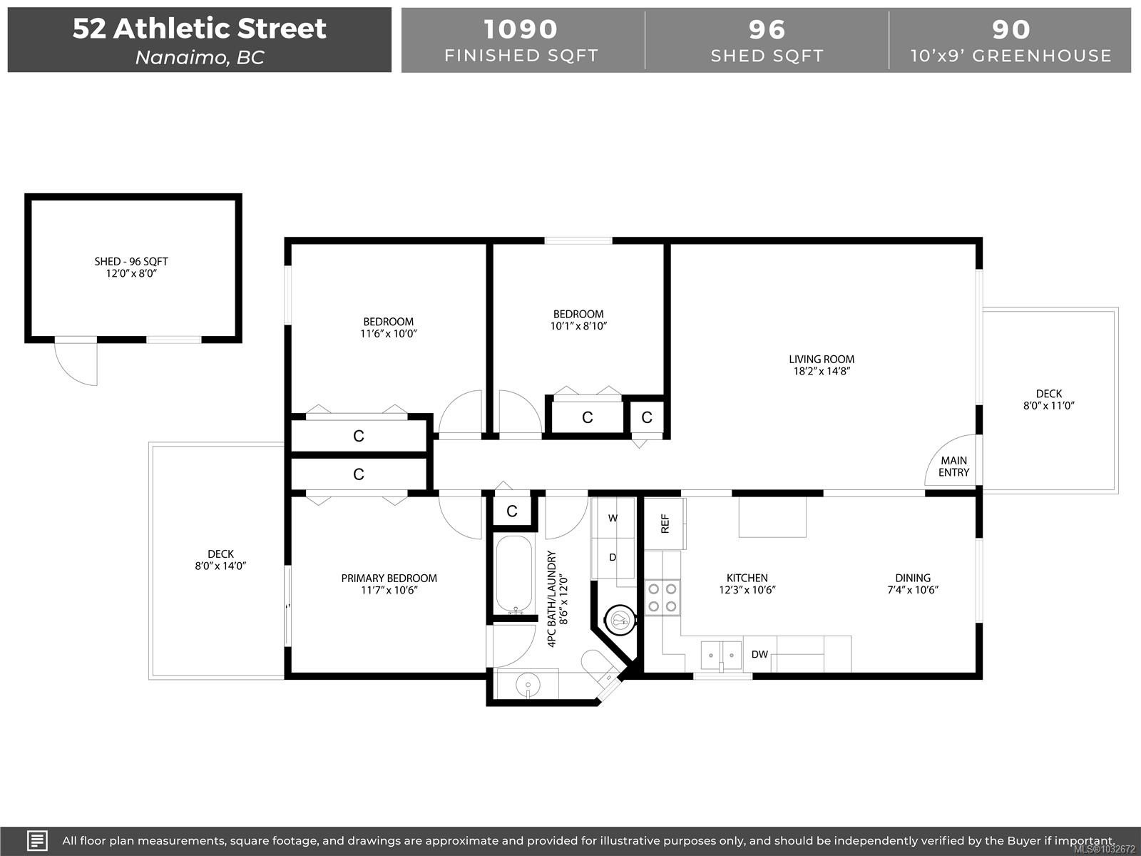 52 Athletic St, Nanaimo, BC