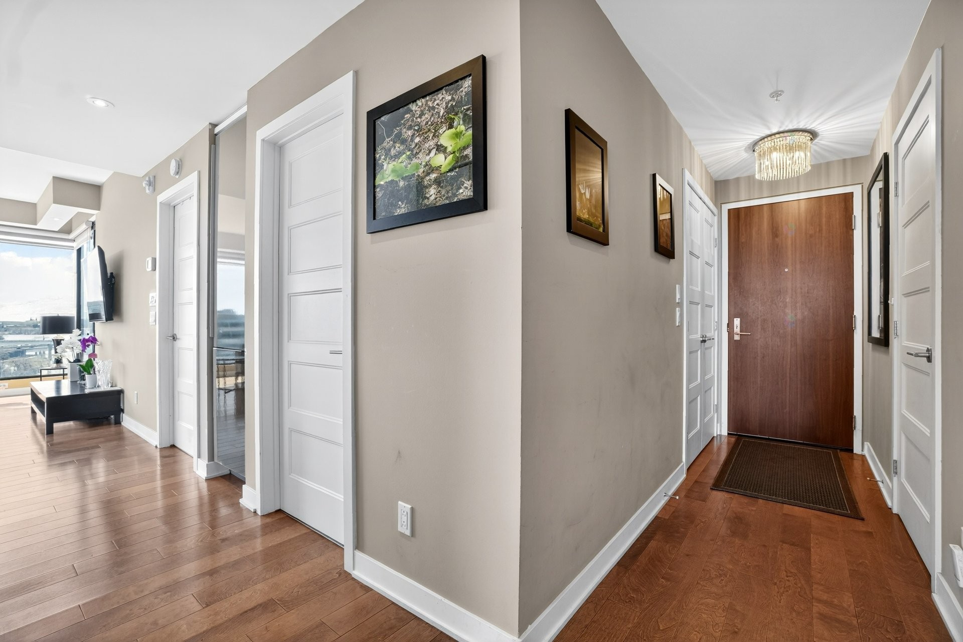 Hall d'entrée/Vestibule - 1103-101 Rue De La Rotonde, Montréal (Verdun/Île-Des-Soeurs), QC - Indoor Photo Showing Other Room