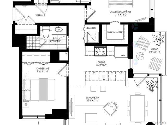 Ascenseur - 1103-101 Rue De La Rotonde, Montréal (Verdun/Île-Des-Soeurs), QC - Other