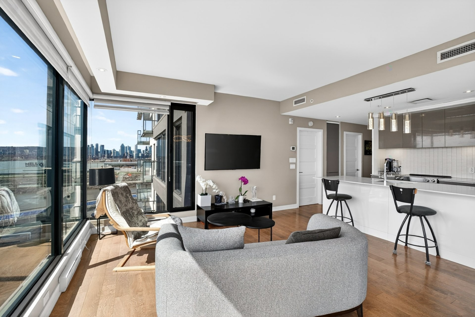 Vue d'ensemble - 1103-101 Rue De La Rotonde, Montréal (Verdun/Île-Des-Soeurs), QC - Indoor