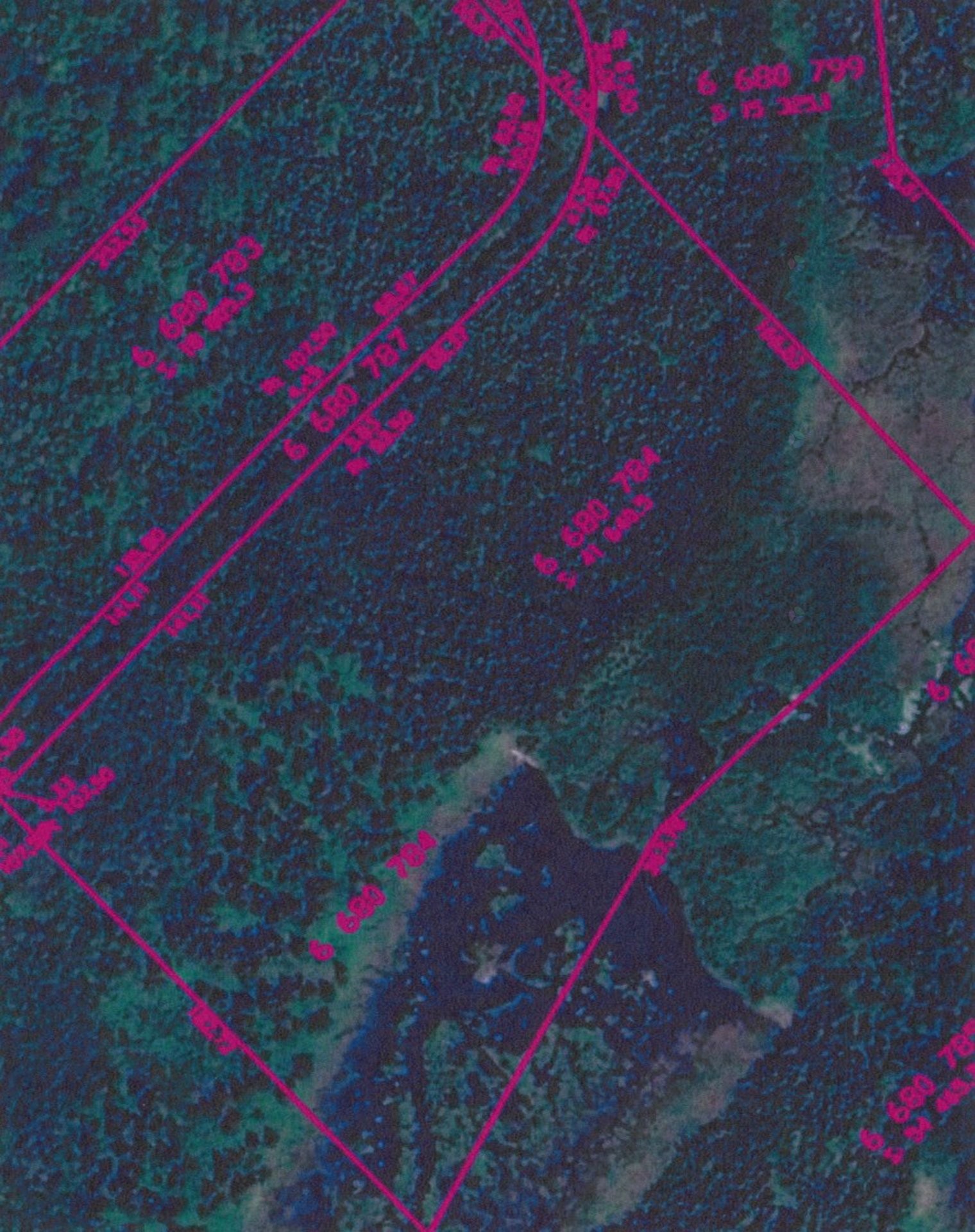 Aerial View - 7E Rang E., Saint-Joseph-De-Kamouraska, QC
