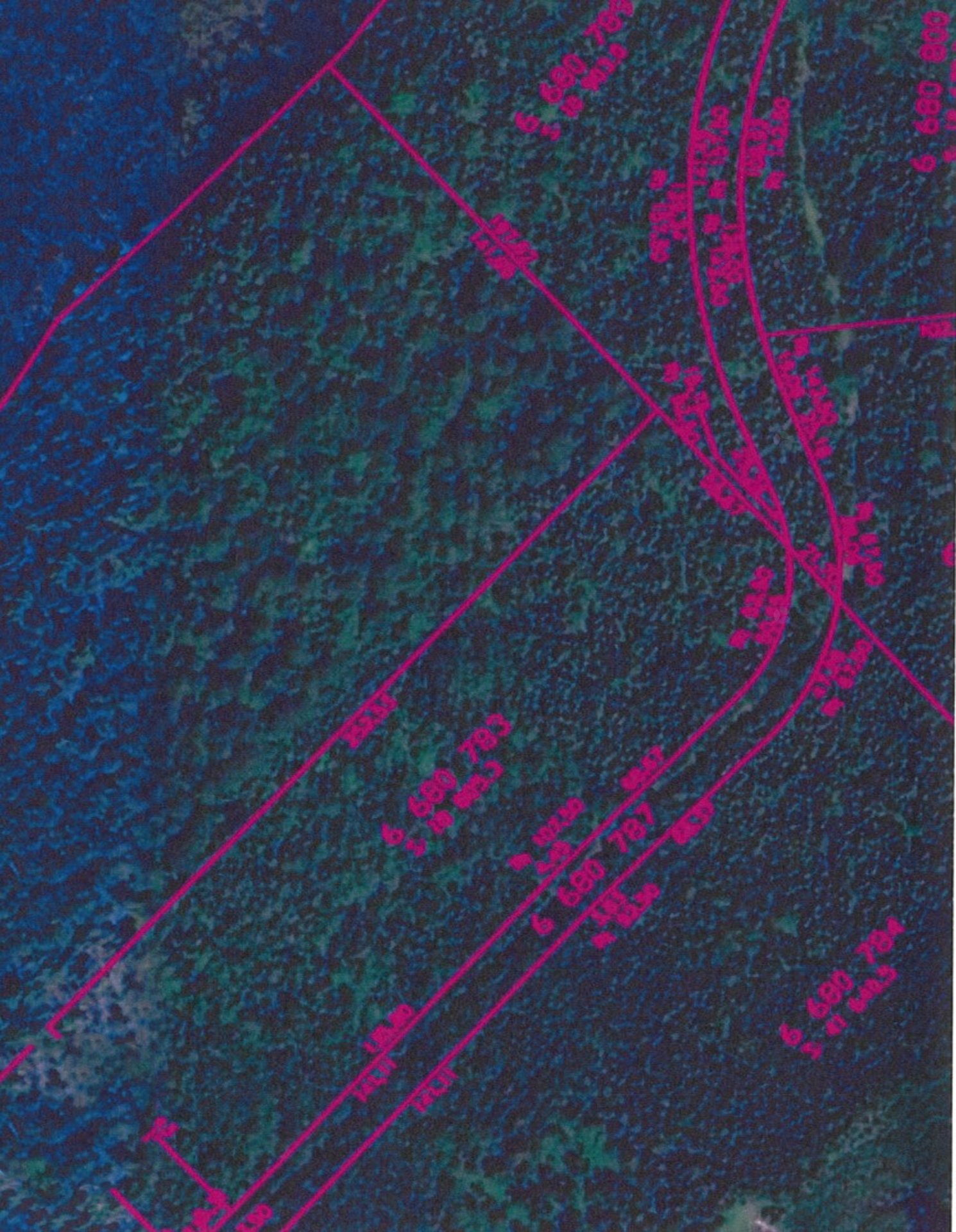 Aerial View - 7E Rang E., Saint-Joseph-De-Kamouraska, QC