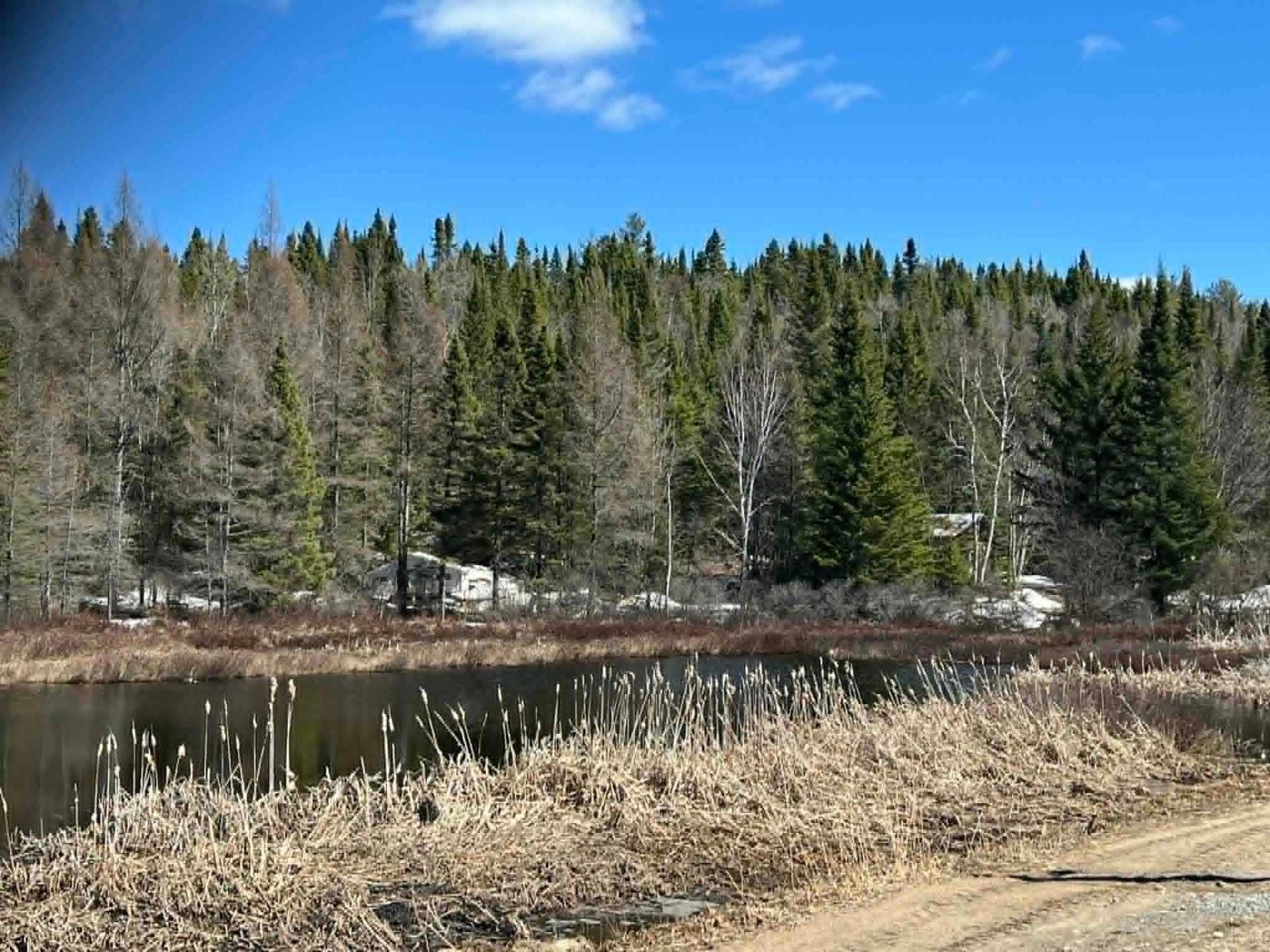 Autre - 4720 Ch. Brassard, Saint-Zénon, QC - Outdoor With View