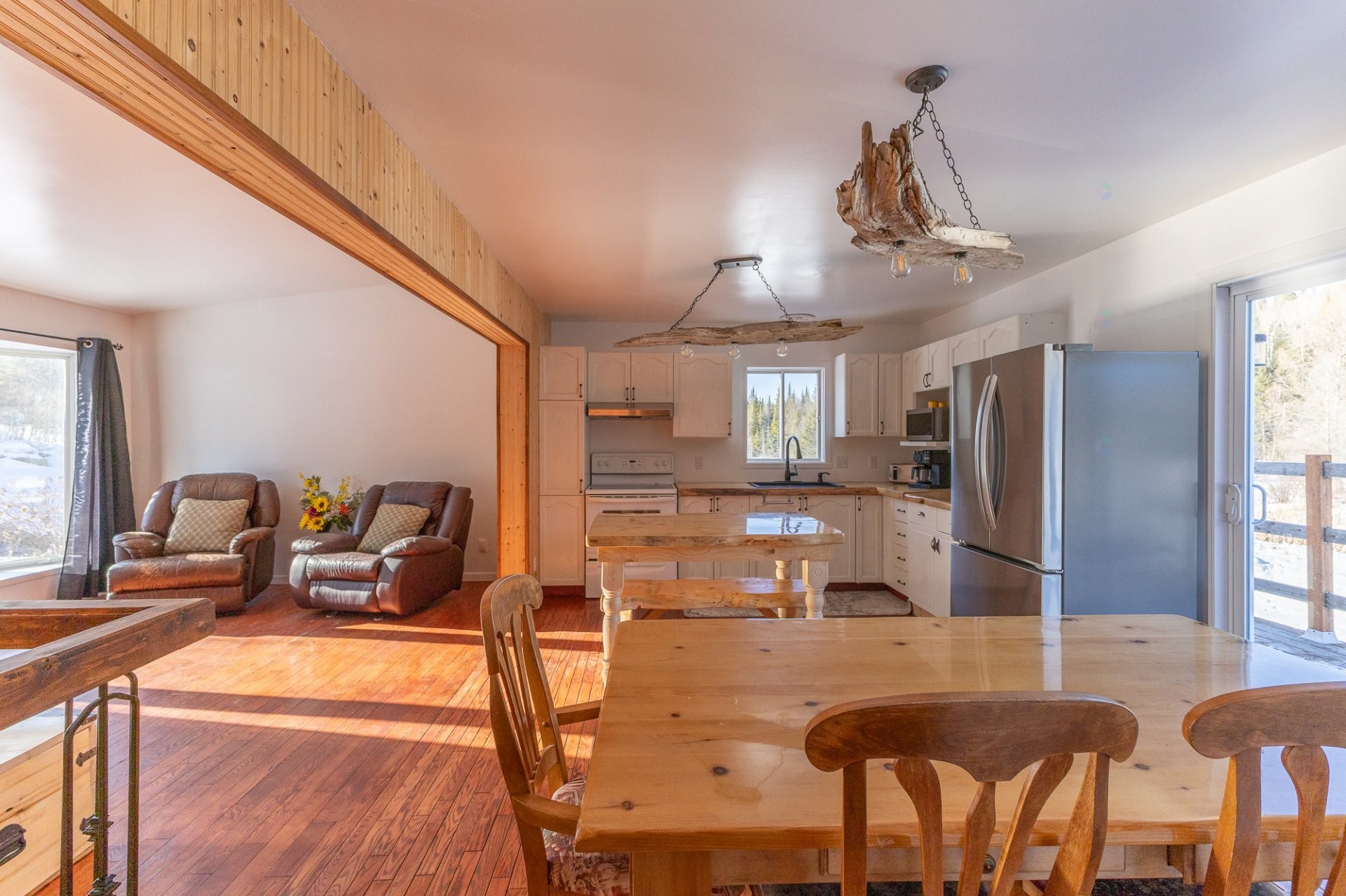 Intérieur - 4720 Ch. Brassard, Saint-Zénon, QC - Indoor