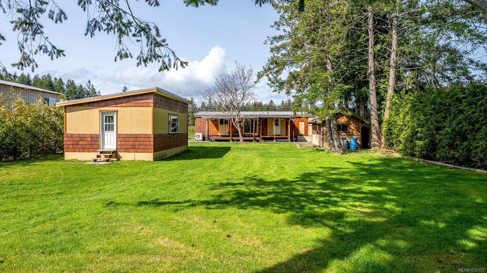 1798 Little River Rd, Comox, BC