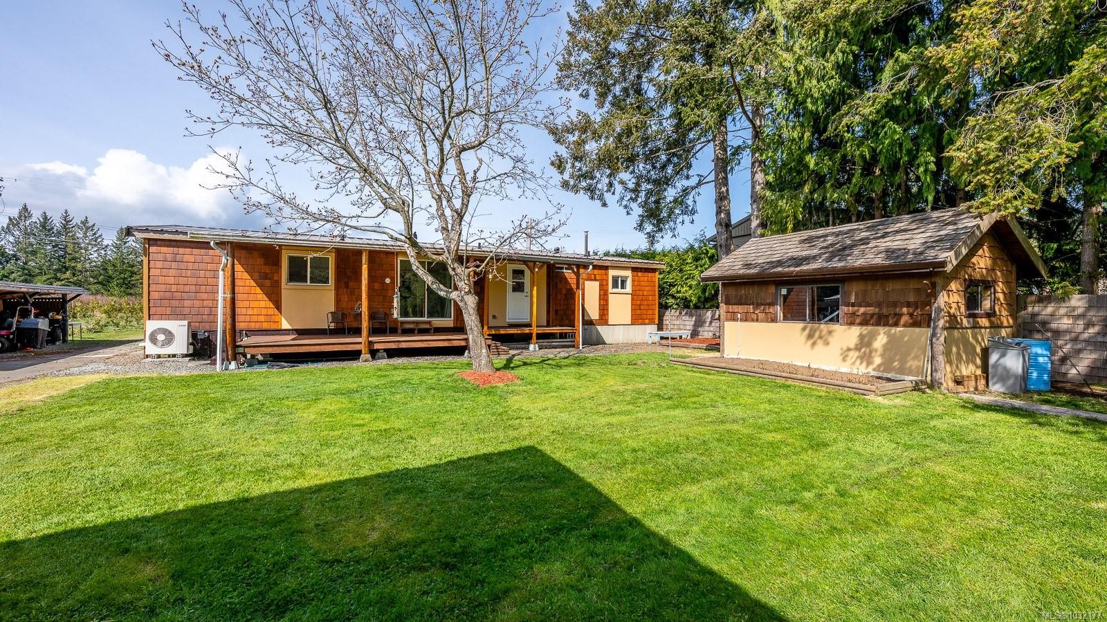 1798 Little River Rd, Comox, BC