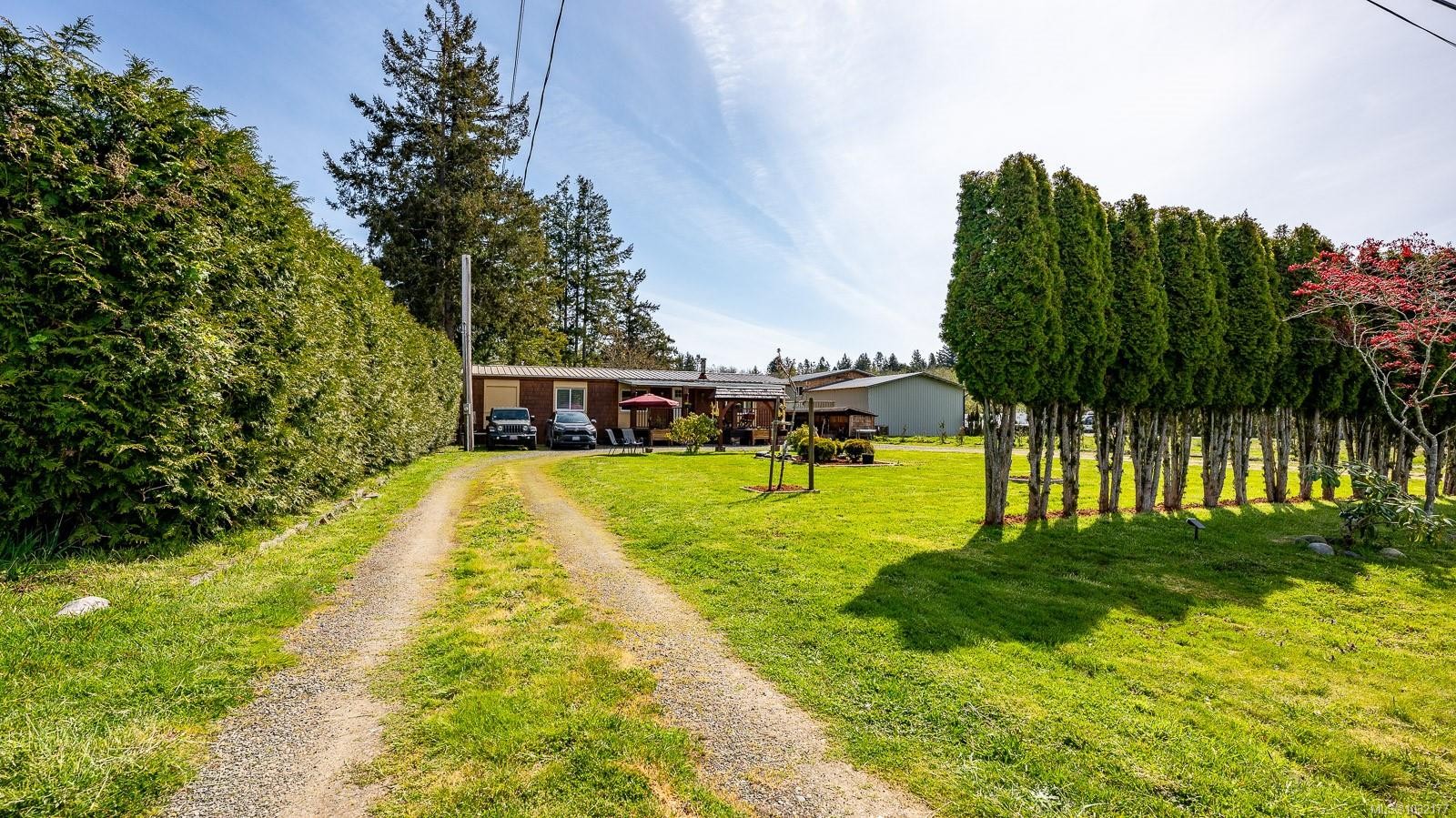 1798 Little River Rd, Comox, BC